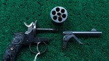 GARLAND MARKED REVOLVING PISTOL - 15 of 15