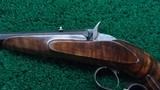 GERMAN MADE FLOBERT PISTOL BY PAUL REUSS - 7 of 11