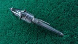 ENGRAVED LORON BREVETE PINFIRE REVOLVER - 3 of 13