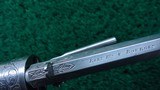 ENGRAVED LORON BREVETE PINFIRE REVOLVER - 8 of 13