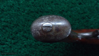 NICE GERMAN FLOBERT STYLE PISTOL MARKED JACOB SACHRAUTER - Image 16 of 17