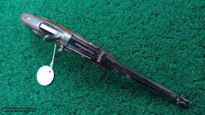 NICE GERMAN FLOBERT STYLE PISTOL MARKED JACOB SACHRAUTER - Image 3 of 17