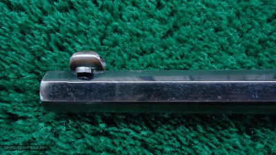 NICE GERMAN FLOBERT STYLE PISTOL MARKED JACOB SACHRAUTER - Image 11 of 17