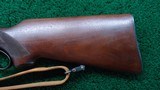 SAVAGE MODEL 99 RIFLE IN 300 SAVAGE CALIBER - 16 of 20