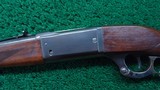 SAVAGE MODEL 99 RIFLE IN 300 SAVAGE CALIBER - 2 of 20