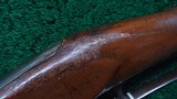 1899 SAVAGE RIFLE IN 30-30 CALIBER - 12 of 20