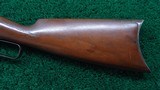 1899 SAVAGE RIFLE IN 30-30 CALIBER - 16 of 20