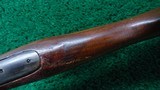 1899 SAVAGE RIFLE IN 30-30 CALIBER - 8 of 20