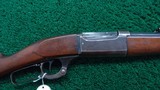1899 SAVAGE RIFLE IN 30-30 CALIBER - 1 of 20