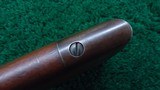 1899 SAVAGE RIFLE IN 30-30 CALIBER - 15 of 20