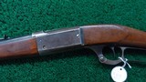 1899 SAVAGE RIFLE IN 30-30 CALIBER - 2 of 20