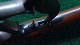 1899 SAVAGE RIFLE IN 30-30 CALIBER - 9 of 20