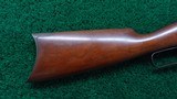 1899 SAVAGE RIFLE IN 30-30 CALIBER - 18 of 20