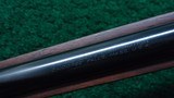 SAVAGE MODEL 1899H RIFLE IN 22-HI-P CALIBER - 13 of 21