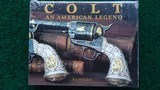 COLT AN AMERICAN LEGEND BY R.L. WILSON - 1 of 8