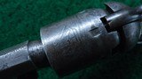 COLT 1851 PERCUSSION NAVY REVOLVER - 15 of 18