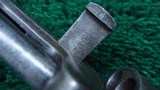 COLT 1851 PERCUSSION NAVY REVOLVER - 14 of 18