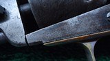 COLT 1851 PERCUSSION NAVY REVOLVER - 11 of 18
