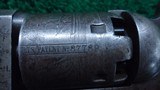 COLT 1851 PERCUSSION NAVY REVOLVER - 9 of 18