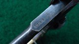 COLT 1851 PERCUSSION NAVY REVOLVER - 17 of 18