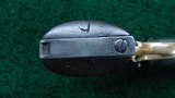 COLT 1860 PERCUSSION ARMY REVOLVER IN CALIBER 44 - 15 of 15