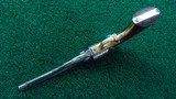 COLT 1860 PERCUSSION ARMY REVOLVER IN CALIBER 44 - 4 of 15