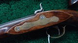 PAIR OF CONTEMPORARY MADE PERCUSSION STYLE PISTOLS - 9 of 13