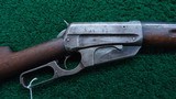 WINCHESTER 1895 CARBINE IN 30 US CALIBER - 1 of 21