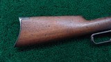 WINCHESTER 1895 CARBINE IN 30 US CALIBER - 19 of 21