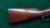 WINCHESTER MODEL 1895 CARBINE IN 30 GOVT 1906 - 20 of 22