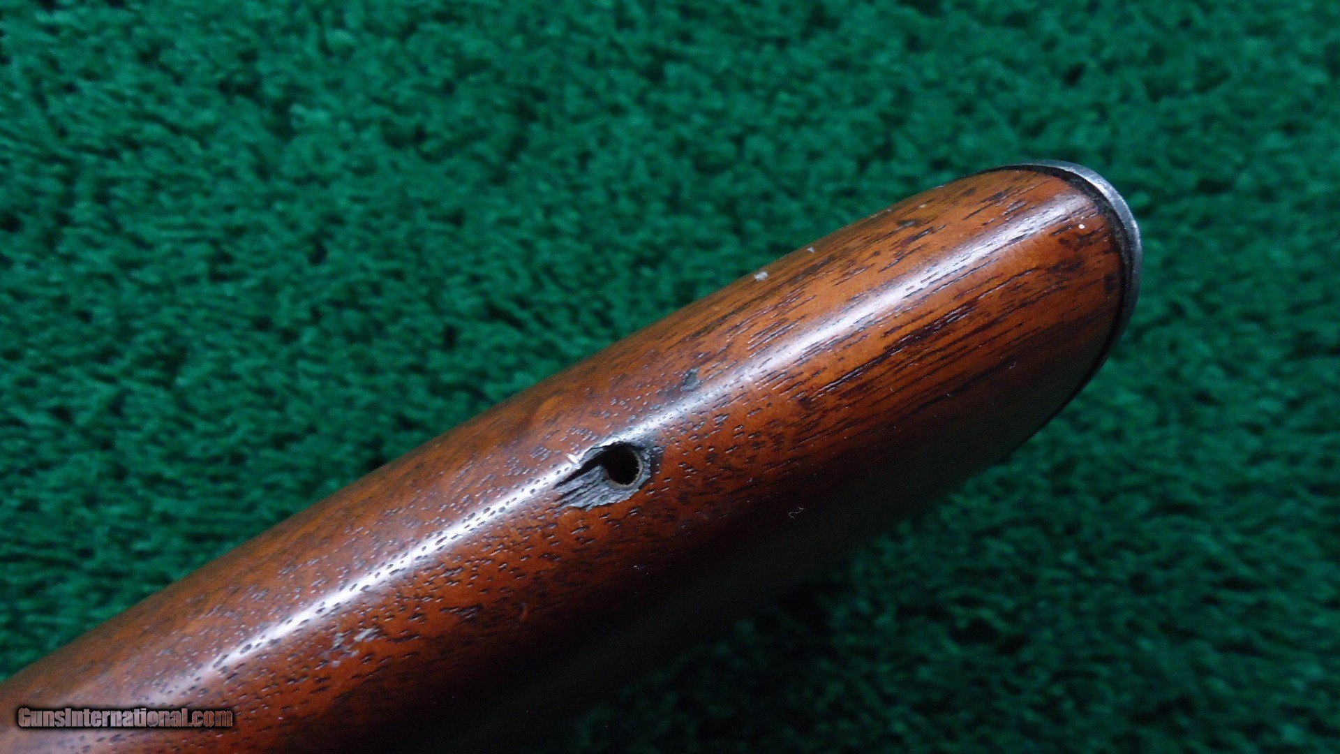 SAVAGE MODEL 99 TAKE DOWN RIFLE IN 22-HI-POWER CALIBER