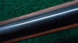 SAVAGE MODEL 99 RIFLE IN CAL 300 SAVAGE - 13 of 22