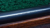 SAVAGE MODEL 99 RIFLE IN CAL 300 SAVAGE - 12 of 22