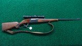 SAVAGE MODEL 99 RIFLE IN CAL 300 SAVAGE - 22 of 22