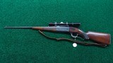 SAVAGE MODEL 1899 TAKEDOWN RIFLE IN CAL 250-3000 - 21 of 22