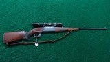 SAVAGE MODEL 1899 TAKEDOWN RIFLE IN CAL 250-3000 - 22 of 22