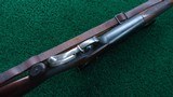 SAVAGE MODEL 1899 TAKEDOWN RIFLE IN CAL 250-3000 - 3 of 22