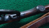 SAVAGE MODEL 1899 TAKEDOWN RIFLE IN CAL 250-3000 - 9 of 22