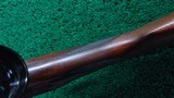 SAVAGE MODEL 1899 TAKEDOWN RIFLE IN CAL 250-3000 - 8 of 22