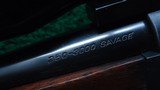 SAVAGE MODEL 1899 TAKEDOWN RIFLE IN CAL 250-3000 - 6 of 22