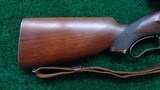 SAVAGE MODEL 1899 TAKEDOWN RIFLE IN CAL 250-3000 - 20 of 22