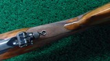 FANTASTIC EXHIBITION DELUXE GRADE ENGRAVED SAVAGE RIFLE MADE FOR THE PANAMA PACIFIC EXHIBITION OF 1916 - 11 of 25