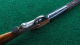 FANTASTIC EXHIBITION DELUXE GRADE ENGRAVED SAVAGE RIFLE MADE FOR THE PANAMA PACIFIC EXHIBITION OF 1916 - 3 of 25