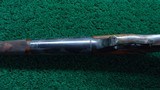 FANTASTIC EXHIBITION DELUXE GRADE ENGRAVED SAVAGE RIFLE MADE FOR THE PANAMA PACIFIC EXHIBITION OF 1916 - 14 of 25