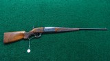 FANTASTIC EXHIBITION DELUXE GRADE ENGRAVED SAVAGE RIFLE MADE FOR THE PANAMA PACIFIC EXHIBITION OF 1916 - 25 of 25