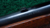 SAVAGE MODEL 1899 TD RIFLE IN 300 SAVAGE CAL - 13 of 21