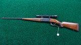 SAVAGE MODEL 1899 TD RIFLE IN 300 SAVAGE CAL - 20 of 21