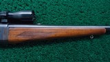SAVAGE MODEL 1899 TD RIFLE IN 300 SAVAGE CAL - 5 of 21
