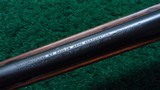 SAVAGE MODEL 1899 TD RIFLE IN 300 SAVAGE CAL - 10 of 21