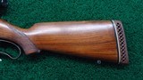 SAVAGE MODEL 1899 TD RIFLE IN 300 SAVAGE CAL - 17 of 21